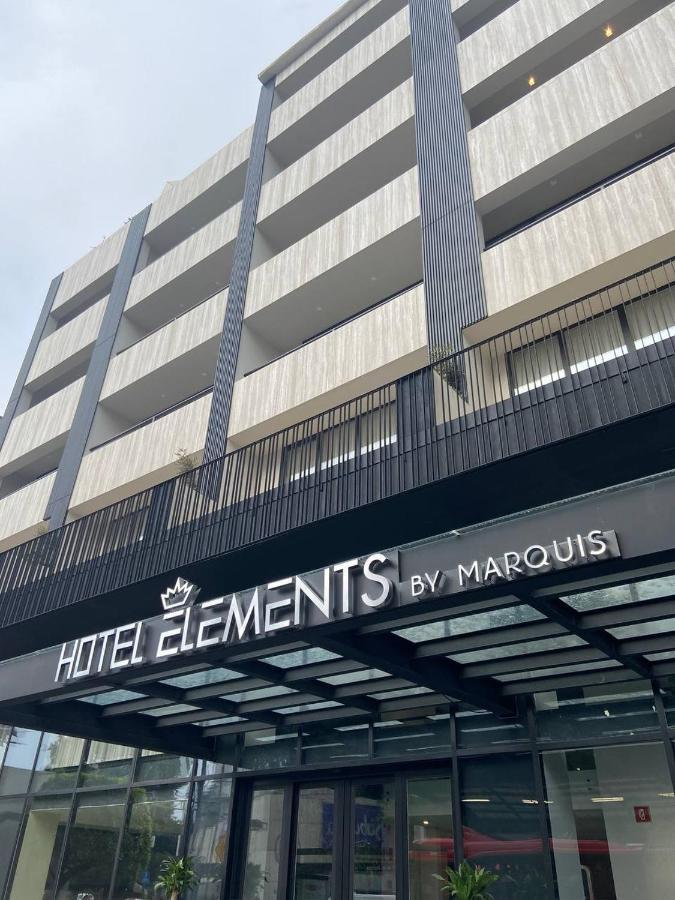 Hotel Elements By Marquis Kota Meksiko Bagian luar foto