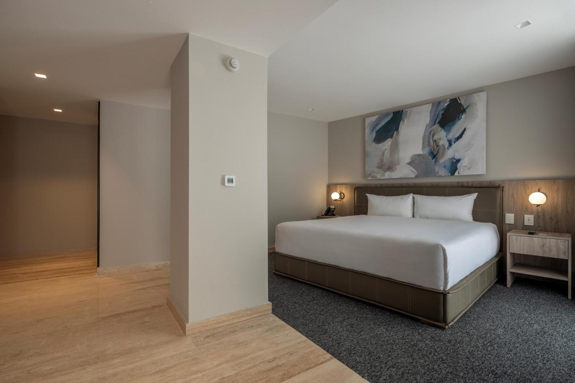 Hotel Elements By Marquis Kota Meksiko Bagian luar foto